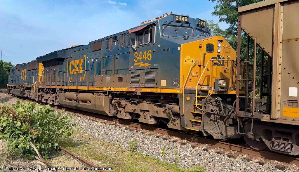 CSX 3446